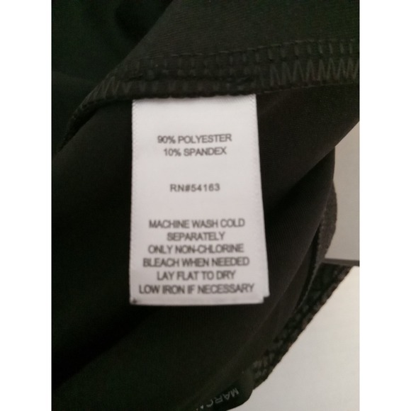 marc jacobs Black Snake Pattern Chain Design Full Control Waistband Skirt Size S - Picture 6 of 6